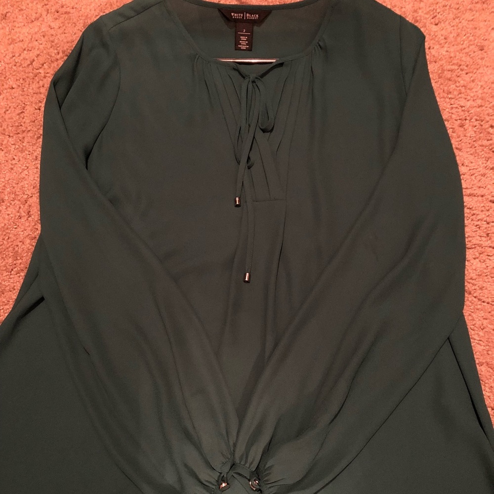 White House Black Market blouse